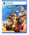 Sand Land sur PS5 / PS4 / XBOX