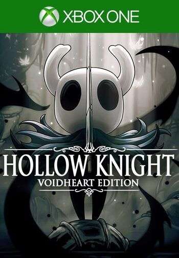 Hollow Knight: Edition Coeur-du-Vide sur PC, Xbox One/Series X|S (Dématérialisé - Store Argentine)