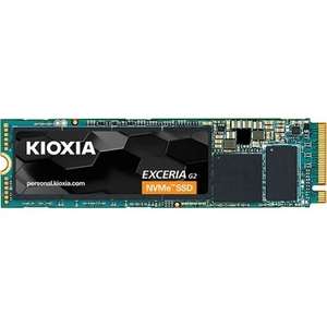 Disque SSD NVMe Kioxia G2 1 To M.2 2280