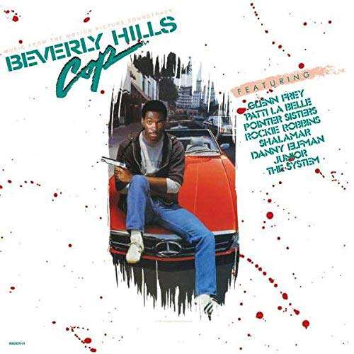 Beverly Hills Cops (Le flic de Beverly Hills) Vinyle Reedition 2015