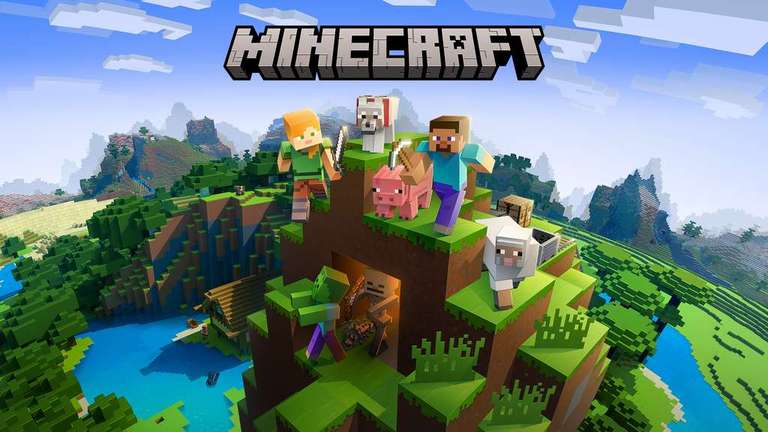 Jeu Minecraft offert pour l'achat d'un Chromebook éligible entre le 14 Août et le 1ᵉʳ Octobre 2023