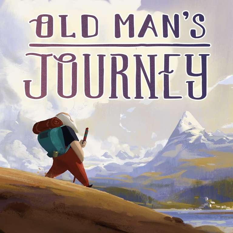 Old Man's Journey sur Nintendo Switch (dématérialisé)
