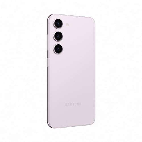 Smartphone Samsung Galaxy S23 128Go Lavande + chargeur 25W (via coupon + ODR de 100€)
