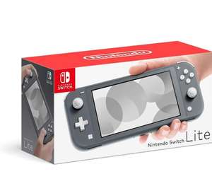 Console Portable Nintendo Switch Lite - Coloris au choix (+9.25€ en RP)