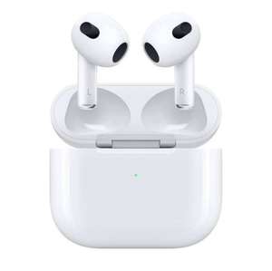 Écouteurs sans-fil Apple AirPods 3 avec Boîtier de charge MagSafe