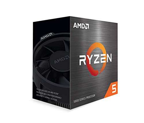 Processeur AMD Ryzen 5 5600x - 3,7 GHz