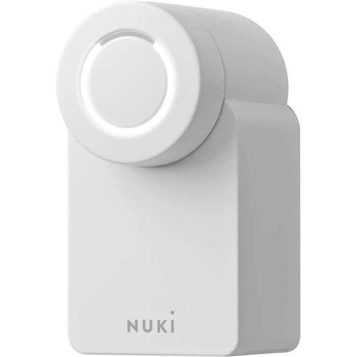 Serrure connectée accès sans clé Nuki Smart Lock 3.0