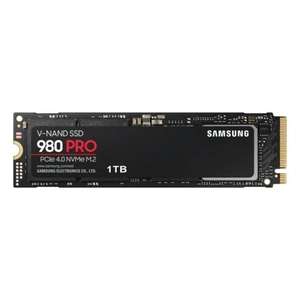 SSD Interne M.2 Samsung 980 Pro SSD - 1To PCIe NVMe