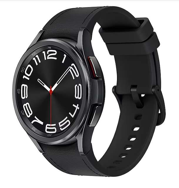 [Macif Avantages, Samsung+, Ulys Team] Samsung Galaxy Watch6 Classic 43mm (via ODR 80€)