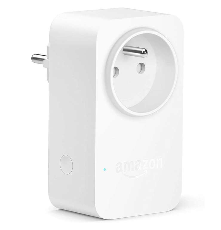 [Prime] Prise connectée WiFi Amazon Smart Plug - Compatible Alexa