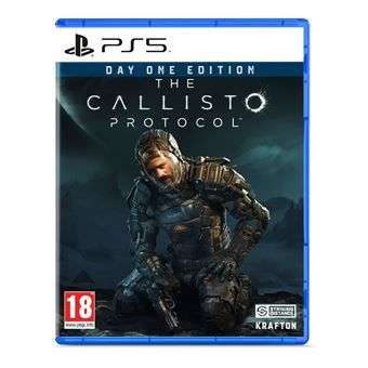 The Callisto Protocol sur PS4 & Xbox One