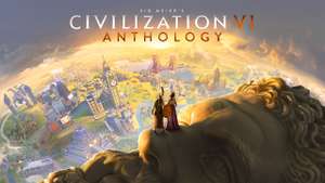 Sid Meier’s Civilization VI Anthology sur PC (Dématérialisé - Steam)