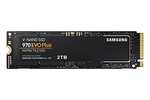 SSD M.2 NVMe Samsung 970 EVO Plus - 2 To, DRAM, TLC 3D