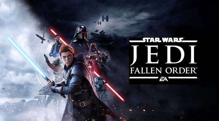 STAR WARS Jedi: Fallen Order - Édition Deluxe sur PC (Dématérialisé)