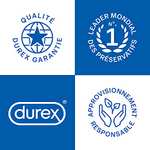 Jusqu’à -30% de réduction sur une sélection de produits Durex - Ex : Coffret Assortiment de 40 Préservatifs Fun Explosion