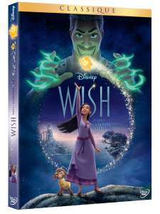 [DVD] Disney Wish