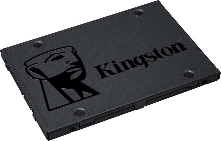 SSD Interne 2.5" Kingston A400 - 240Go (SA400S37/240G)