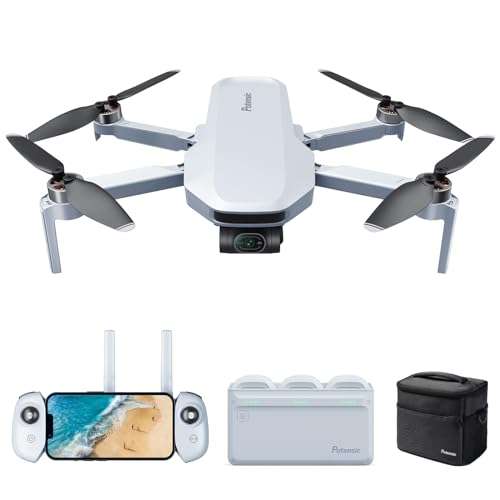 Offrez-vous ce drone avec caméra 4K à moins de 30 €