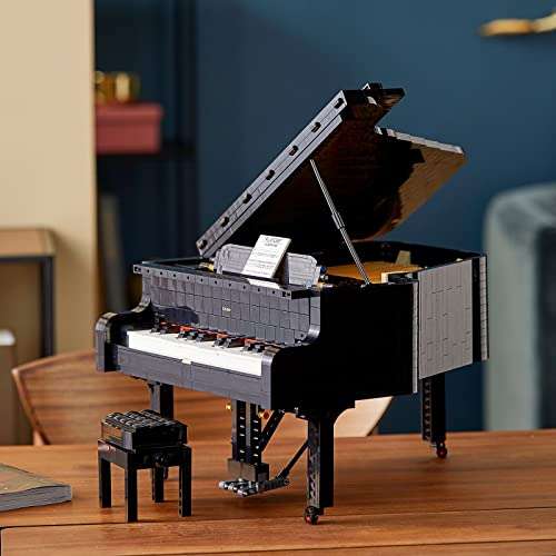 Lego Ideas - Le piano à queue (21323)