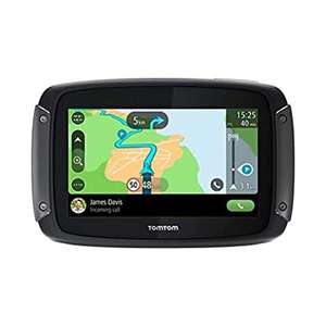 GPS Moto TomTom Rider 500
