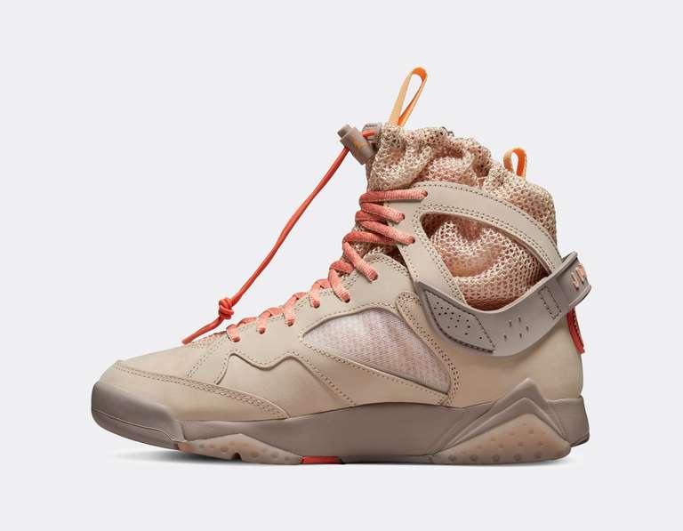 Baskets Nike Air Jordan 7 Bephies Beauty Supply Sanddrift - Tailles 36 au 41