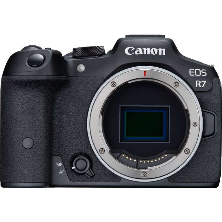 Appareil photo Canon EOS R7 –