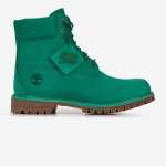 Chaussures Timberland "6 Inch boot" - Vert foncé (Plusieurs tailles disponibles)