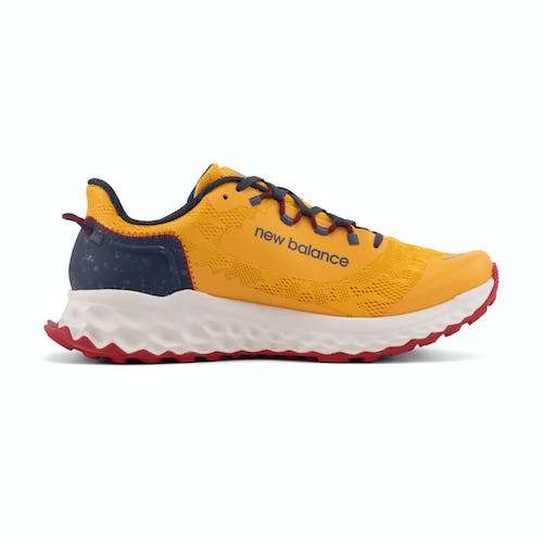 Paire de chaussures de trail New Balance Fresh Foam Garo pour Homme - Tailles 40.5 à 45.5