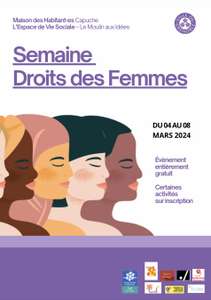Animations pour la semaine des droits des femmes sur inscription (ex : Atelier massage) - Grenoble (38)