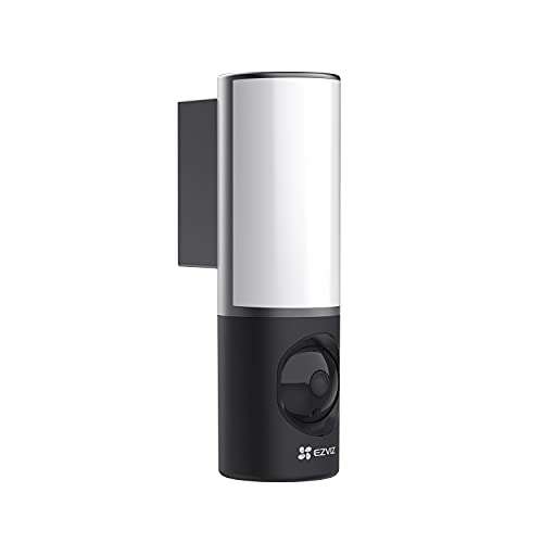 Caméra Surveillance Extérieure Ezviz - Wifi, avec Eclairage Intégré (Vendeur Tiers)