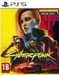Cyberpunk 2077 Ultimate Edition PS5 avec DLC Phantom Liberty