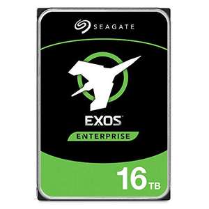 Disque Dur Interne 3.5" Seagate Enterprise Exos X16 (ST16000NM001G) - 16 To (vendeur tiers)
