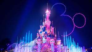 Billets pour Parc Disneyland Paris à partir de 52€