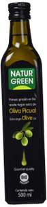 Huile d'olive bio Naturgreen (6x500ml)