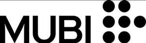 Abonnement de 3 mois au service de VOD Mubi - sans engagement (dématérialisé - Mubi.com)