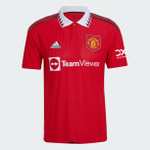 Maillot homme Football adidas Manchester united Domicile - 22/23