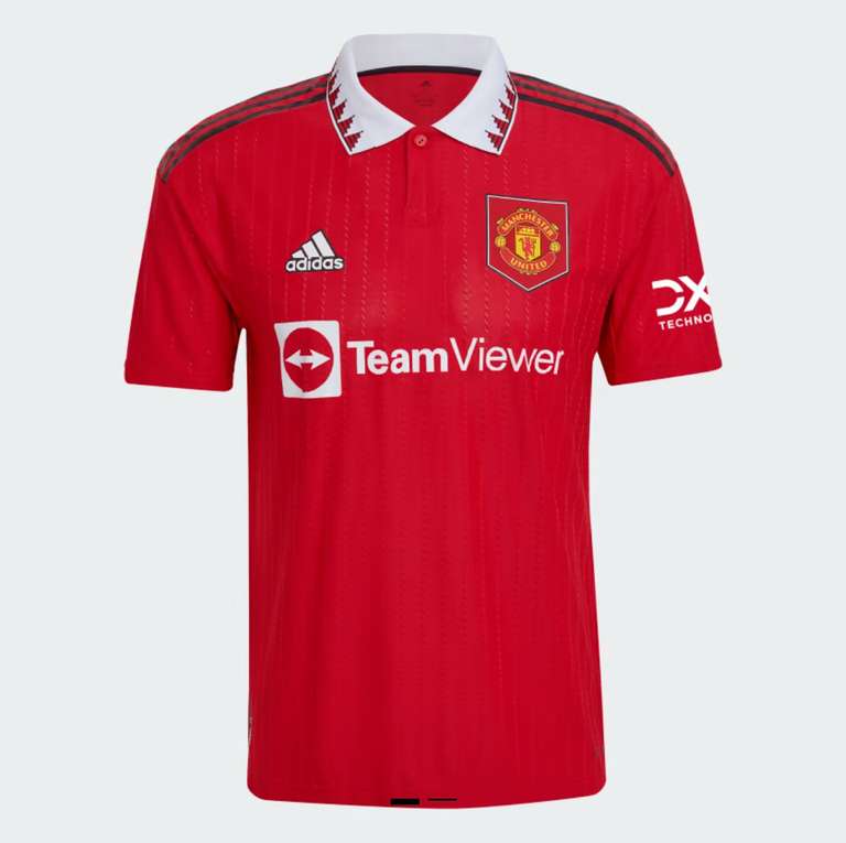 Maillot homme Football adidas Manchester united Domicile - 22/23