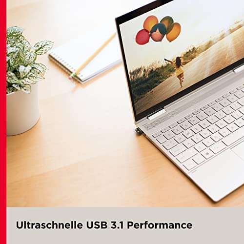 Clé USB Sandisk Ultra Fit - 128 Go