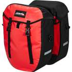 Sacoches / porte-bagages Red Cycling Products Urban Twin II - 50L, imperméables