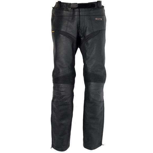 Pantalon Moto en Cuir IXS Tonga Goretex (Tailles XL, 4XL, 5XL)