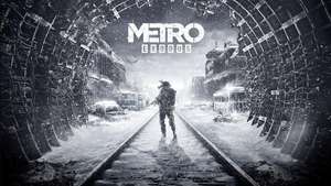 Metro Exodus sur PS4/PS5 (Dématérialisé)