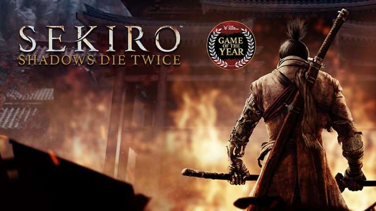 Sekiro Shadows Die Twice GOTY Edition sur PC (Dématérialisé)
