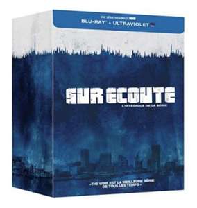 Coffret Blu-Ray Sur écoute Edition Spéciale