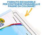 Bloc de coloriage et marqueur Pat' Patrouille Crayola