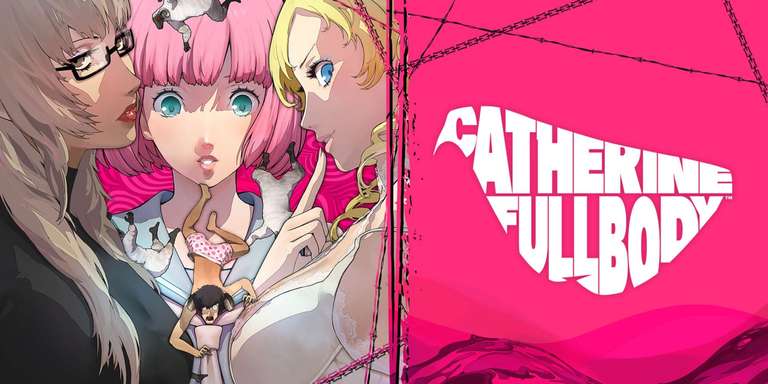 Catherine Full Body sur Nintendo Switch (dématérialisé)
