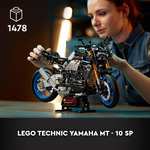 Jouet Lego Technic Yamaha MT-10 SP 42159