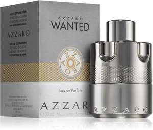 Eau de parfum homme Azzaro wanted 50ml (parfumerie-en-ligne.com)