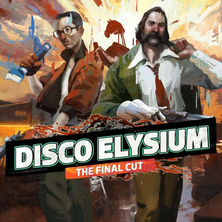 Disco Elysium - The Final Cut sur PC (Dématérialisé - DRM Free)