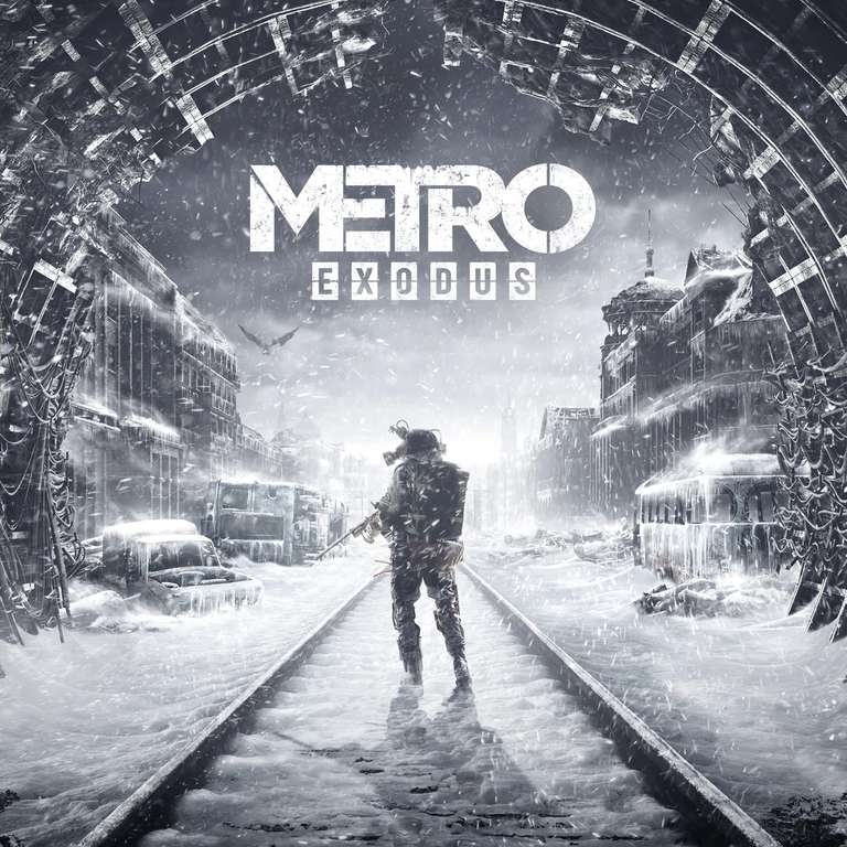 Metro Exodus sur PS4/PS5 (Dématérialisé)