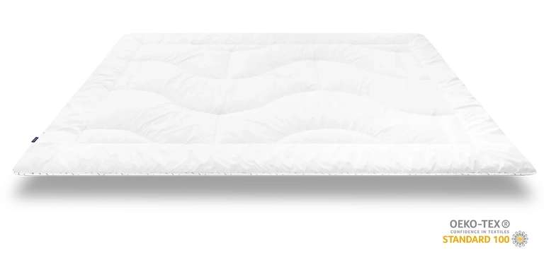 Couette Emma Nuage - 140x200cm, 100% Polyester